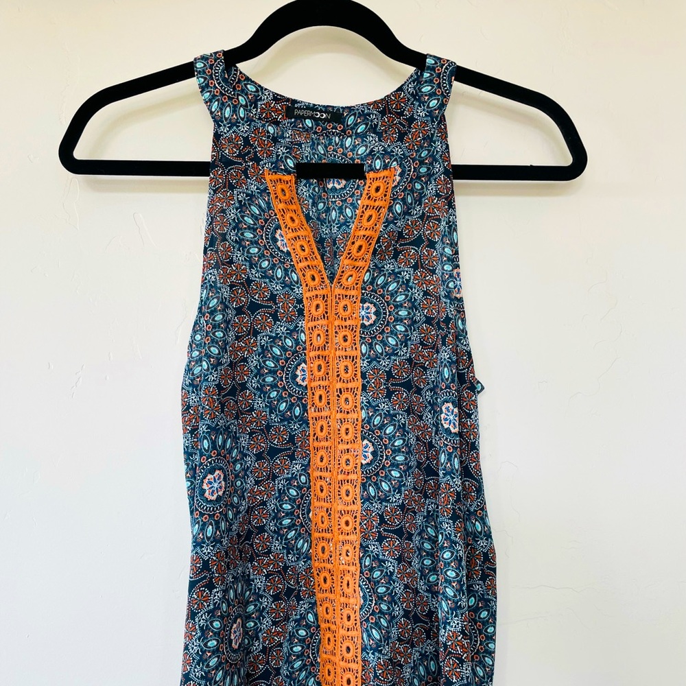 Papermoon Tank